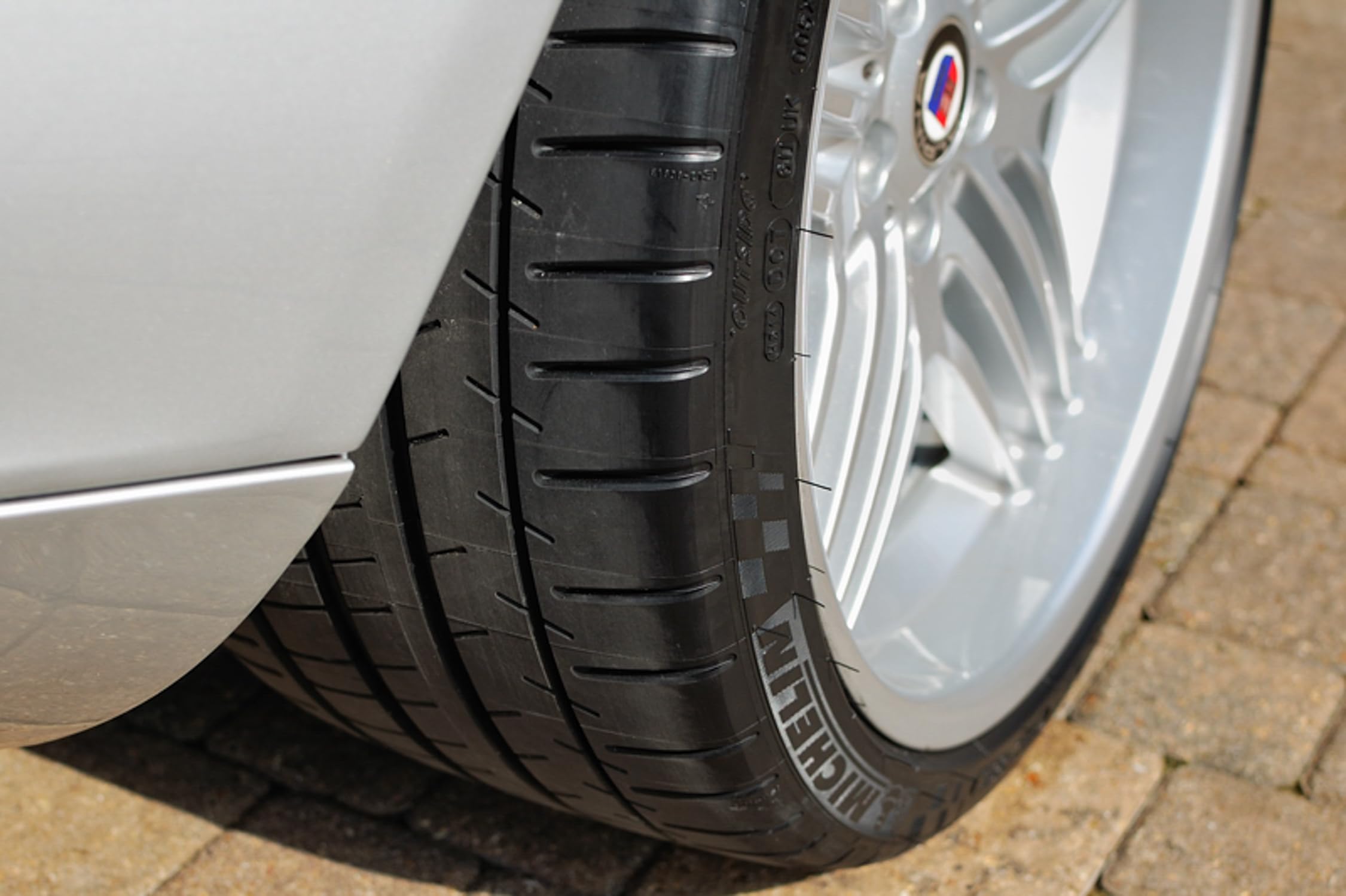 M-1681 245/35ZR20 ミシュランPILOT SUPER SPORT Set of TWO BRAND NEW 245/35ZR20 (95Y) Michelin Pilot Super